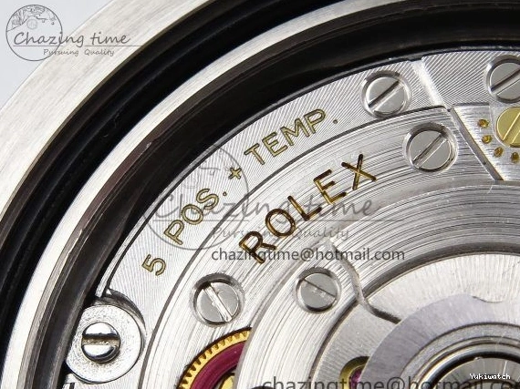 LN 116710 Master Edition Best CHS Jubilee VR3186 II SS Bracelet 904L GMT HGF on 1:1 0205